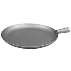 Muurikka Campingpfanne 23cm ohne Griff für Gas und offenes Feue