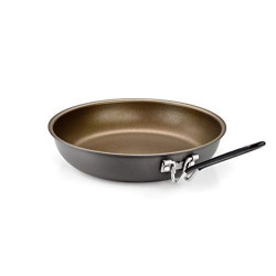 GSI Outdoors, Pinnacle Bratpfanne, hochwertiges Backcountry Kochgeschirr seit 1985, 25,4 cm