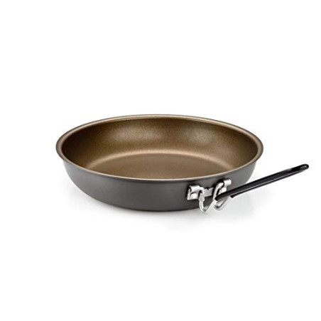 GSI Outdoors, Pinnacle Bratpfanne, hochwertiges Backcountry Kochgeschirr seit 1985, 25,4 cm