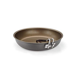 GSI Outdoors, Pinnacle Bratpfanne, hochwertiges Backcountry Kochgeschirr seit 1985, 25,4 cm