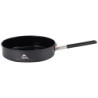 MSR Ceramic Nonstick Backpacking Skillet mit Fusion Coating, Schwarz