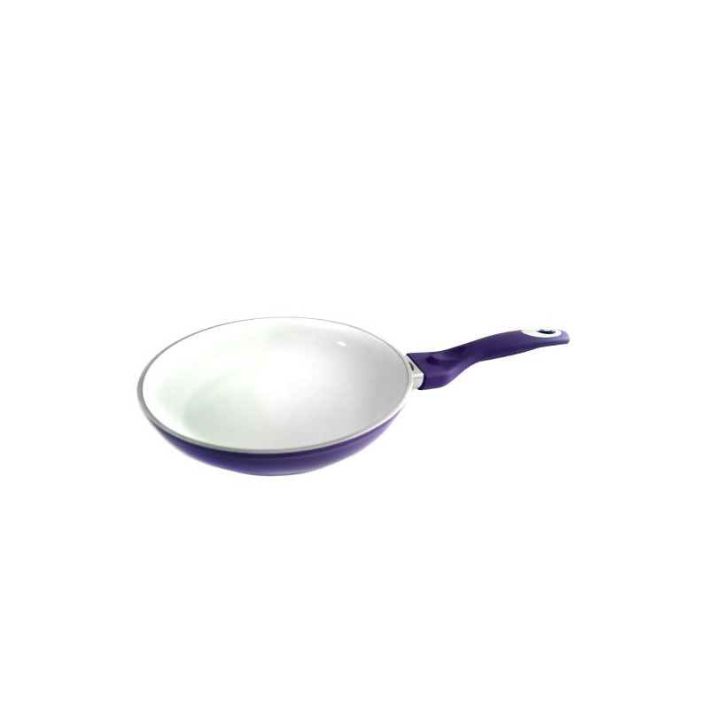 Durandal Keramikpfanne mit Antihaftbeschichtet - Bratpfanne Induktion - Non Stick Pan - Induktionspfanne - Kleine Pfanne Indu Durandal Keramikpfanne mit Antihaftbeschichtet - Bratpfanne Induktion - Non Stick Pan - Induktionspfanne - Kleine Pfanne Indu