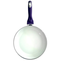 Durandal Keramikpfanne mit Antihaftbeschichtet - Bratpfanne Induktion - Non Stick Pan - Induktionspfanne - Kleine Pfanne Indu