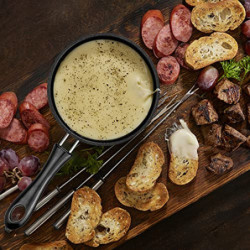 Mini Pfanne 12 cm, Kleine Bratpfanne Induktion Geeignet, Tragbar Mini-Eierpfanne mit Silikonbürste und Antihaftbeschichtet An