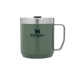 Stanley Classic Legendary Camp Mug Thermobecher 354 ml - Hält 1.5 Stunden Heiß - 3 Stunden Kalt - BPA-Frei - Spülmaschinenfes