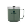 Stanley Classic Legendary Camp Mug Thermobecher 354 ml - Hält 1.5 Stunden Heiß - 3 Stunden Kalt - BPA-Frei - Spülmaschinenfes