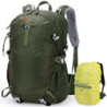 MOUNTAINTOP Wanderrucksack 35L Herren Damen Trekkingrucksack Outdoor Sport Rucksack für Wandern Klettern Camping Reisen
