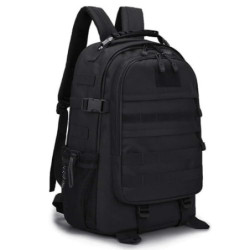 VINBAGGE Militär Rucksack Molle Taktische Motorrad Wanderrucksack Outdoor Wasserdicht Trekkingrucksack 35L/40L Campus Daypack