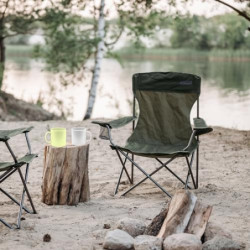 Kaffeebecher Kunststoff  6er Tassen Set, Groß, Bunt, 350ml  - Becher aus Plastik mit Henkel für Camping - Trinkbecher Kinder 