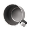 Lixada Kaffeebecher, 500 ml, Titan, Wasserbecher, Kaffeetasse, Outdoor, Camping, Wandern, Rucksackreisen