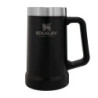Stanley Adventure Vacuum Stein 709 ml - Thermobecher mit Henkel Hält Bier für 7 Stunden Kalt - Vintage-Inspirierte Bierkrug -
