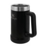 Stanley Adventure Vacuum Stein 709 ml - Thermobecher mit Henkel Hält Bier für 7 Stunden Kalt - Vintage-Inspirierte Bierkrug -