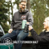 Stanley Adventure Vacuum Stein 709 ml - Thermobecher mit Henkel Hält Bier für 7 Stunden Kalt - Vintage-Inspirierte Bierkrug -