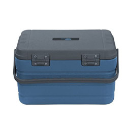 yourGEAR Coolah 10 L Kühlbox passiver Kühlbehälter PU Thermo-Box Kühltasche Isolierbox warm & kalt