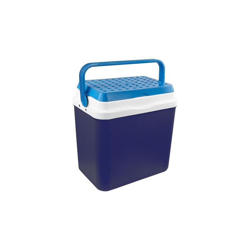 GIOSTYLE GioStyle Bravo Ultra Passiver Kühlschrank, tragbar, 29,5 l, hergestellt in Italien, Thermobehälter