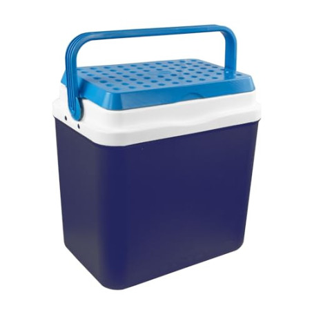 GIOSTYLE GioStyle Bravo Ultra Passiver Kühlschrank, tragbar, 29,5 l, hergestellt in Italien, Thermobehälter