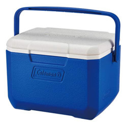 Coleman Passive Kühlbox Combo, 3 leistungsstarke Thermoboxen mit Fassungsvermögen 46 L, 4,7 L und 2 L