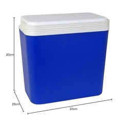 Fabricados La Corona 5038 Passive Kühlbox Atlantic, 30L