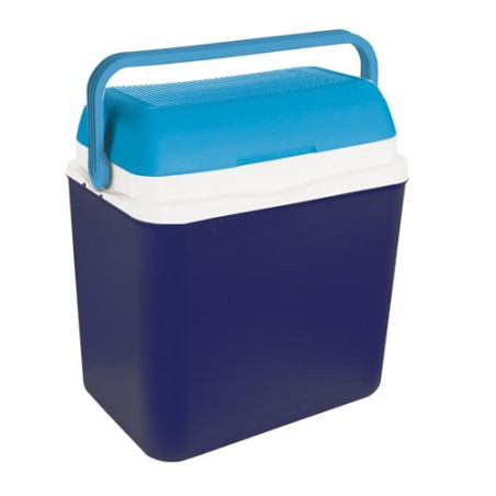 GIOSTYLE GioStyle Bravo Ultra Passiver Kühlschrank, tragbar, 32,5 l, hergestellt in Italien, Thermobehälter