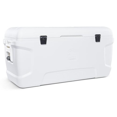 Igloo Marine Contour 150 Passiv-Kühlbox, große Thermobox, Isolierbox, 141 L, für Camping, Angeln, Boot und Festivals