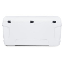 Igloo Marine Contour 150 Passiv-Kühlbox, große Thermobox, Isolierbox, 141 L, für Camping, Angeln, Boot und Festivals