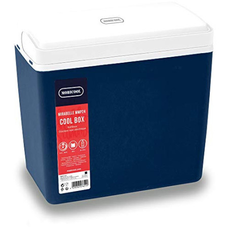 Mobicool Dometic MMP24 Passive Kühlbox, 24 Liter