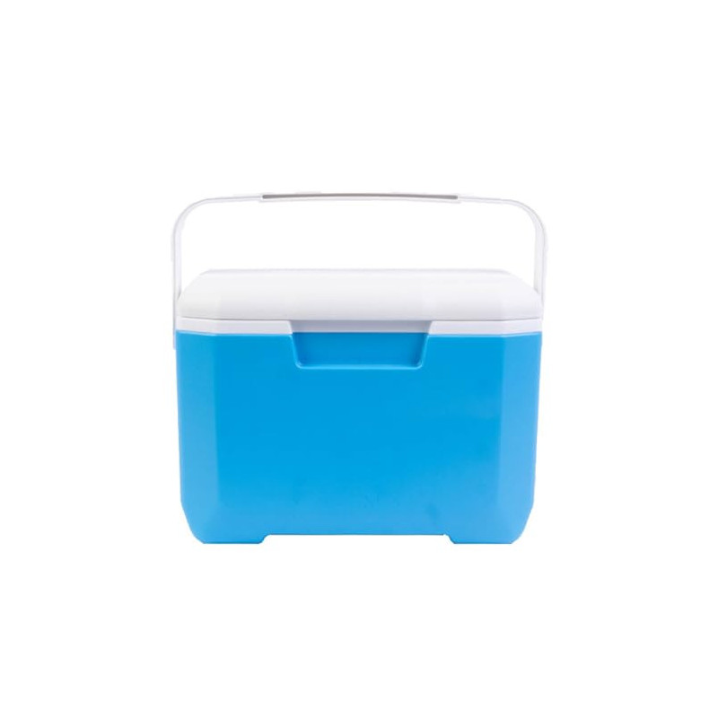 Ruhnjyg Kühlbox, Passive Kleine Thermobox Für Essen Und Getränke, Kalte Gefrierbox, Eisbox Mit Griff, 6L Fassungsvermögen, Ro