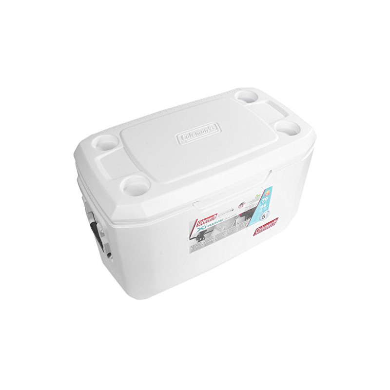 Coleman Kühlbox Passive 70Qt Xtreme Marine, Weiß, XL, 3000005131 Coleman Kühlbox Passive 70Qt Xtreme Marine, Weiß, XL, 3000005131