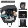 HYCOPROT Ultraleicht Faltbarer Rucksack 35L, Wasserdicht Wanderrucksack Packable Rucksäcke, Reiserucksack für Damen Herren Ca