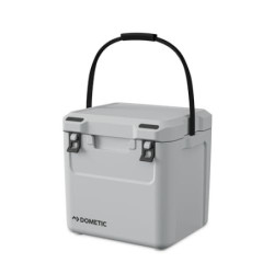 Dometic CI 28 - Passive Kühlbox 28L - Thermobox - Hält Eiswürfel tagelang gefroren - Extrem Leicht - Kühlbox für Auto, LKW, B