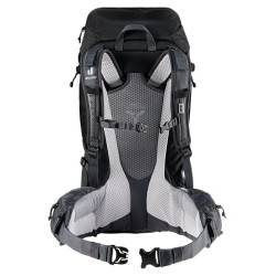 deuter Futura Pro 38 SL Damen Wanderrucksack, Black-graphite