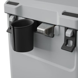 Dometic CI 28 - Passive Kühlbox 28L - Thermobox - Hält Eiswürfel tagelang gefroren - Extrem Leicht - Kühlbox für Auto, LKW, B