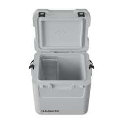 Dometic CI 28 - Passive Kühlbox 28L - Thermobox - Hält Eiswürfel tagelang gefroren - Extrem Leicht - Kühlbox für Auto, LKW, B