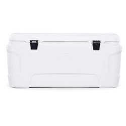 Igloo Marine Contour 120 Passiv-Kühlbox, große Thermobox, Isolierbox, 113 L, für Camping, Angeln, Boot und Festivals