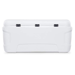 Igloo Marine Contour 120 Passiv-Kühlbox, große Thermobox, Isolierbox, 113 L, für Camping, Angeln, Boot und Festivals