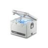 DOMETIC Cool-Ice CI 55, tragbare Passiv-Kühlbox / Eisbox, 56 Liter, für Auto, Lkw, Boot oder Camping, Ideal für Angler und Jä