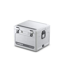 DOMETIC Cool-Ice CI 55, tragbare Passiv-Kühlbox / Eisbox, 56 Liter, für Auto, Lkw, Boot oder Camping, Ideal für Angler und Jä