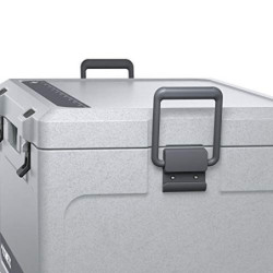 DOMETIC Cool-Ice CI 55, tragbare Passiv-Kühlbox / Eisbox, 56 Liter, für Auto, Lkw, Boot oder Camping, Ideal für Angler und Jä