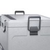 DOMETIC Cool-Ice CI 55, tragbare Passiv-Kühlbox / Eisbox, 56 Liter, für Auto, Lkw, Boot oder Camping, Ideal für Angler und Jä