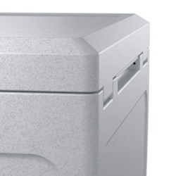 DOMETIC Cool-Ice CI 55, tragbare Passiv-Kühlbox / Eisbox, 56 Liter, für Auto, Lkw, Boot oder Camping, Ideal für Angler und Jä