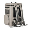 Petromax Kühlrucksack 27 Liter | 8 Tage Passive Kühlung ohne Strom  192 Stunden  | Rückenpolsterung | stabil | wasserdicht un