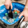 Petromax Kühlrucksack 27 Liter | 8 Tage Passive Kühlung ohne Strom  192 Stunden  | Rückenpolsterung | stabil | wasserdicht un