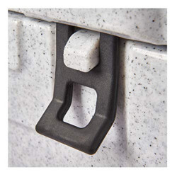 DOMETIC Cool-Ice CI 70, tragbare Passiv-Kühlbox / Eisbox, 71 Liter, für Auto, Lkw, Boot oder Camping, Ideal für Angler und Jä