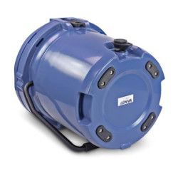 ENVA Passive Kühlbox - Ice Bucket - 18,9 L - 5 Gal + 4X Kühlakku