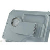 Campingaz Powerbox Plus Thermoelektrische 12V Kühlbox, Hochleistungs-Kühlbox Auto, mit UV Schutz, Grau, 28 Liter
