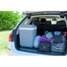 Campingaz Powerbox Plus Thermoelektrische 12V Kühlbox, Hochleistungs-Kühlbox Auto, mit UV Schutz, Grau, 28 Liter