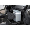 Campingaz Powerbox Plus Thermoelektrische 12V Kühlbox, Hochleistungs-Kühlbox Auto, mit UV Schutz, Grau, 28 Liter
