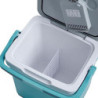 peme Essential | 23 L | Cool Mint | Thermoelektrisch | mit ECO-Modus | AC/DC | zum Kühlen und Warmhalten | Black | Cool Box m
