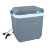CAMPINGAZ Unisex Powerbox Plus Elektrische 12V und 230V für 8 Flaschen 1,5l Thermoelektrische Kühlbox für Auto und Camping mi