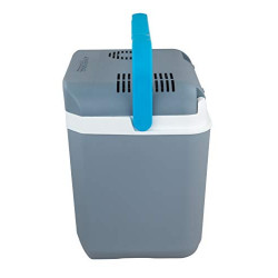 CAMPINGAZ Unisex Powerbox Plus Elektrische 12V und 230V für 8 Flaschen 1,5l Thermoelektrische Kühlbox für Auto und Camping mi